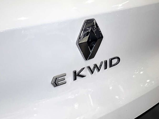 RENAULT KWID 2026