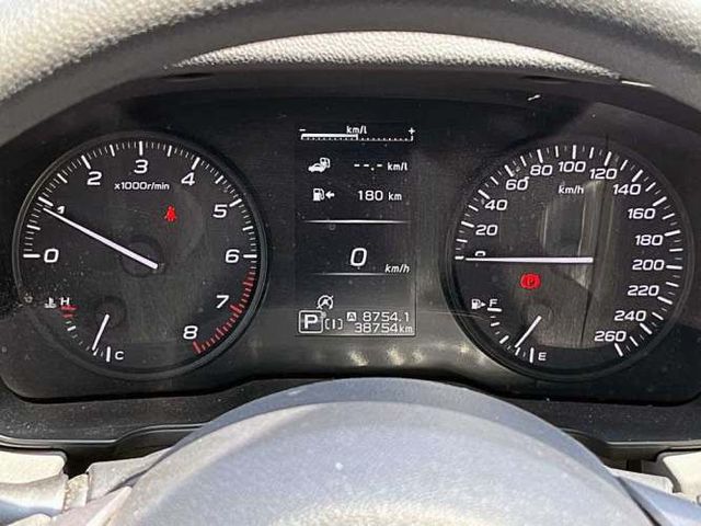 SUBARU CROSSTREK 2023