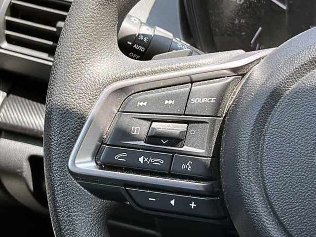 SUBARU CROSSTREK 2023