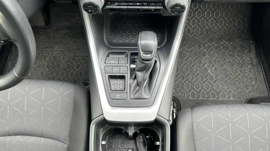 Toyota RAV4 Hybrid Hybrid CVT 2.5 4X2 AUT (2024)