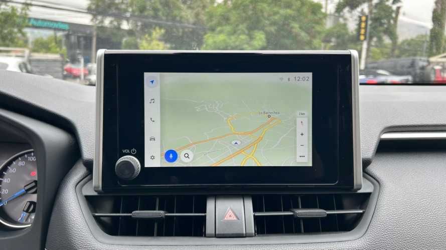 Toyota RAV4 Hybrid Hybrid CVT 2.5 4X2 AUT (2024)