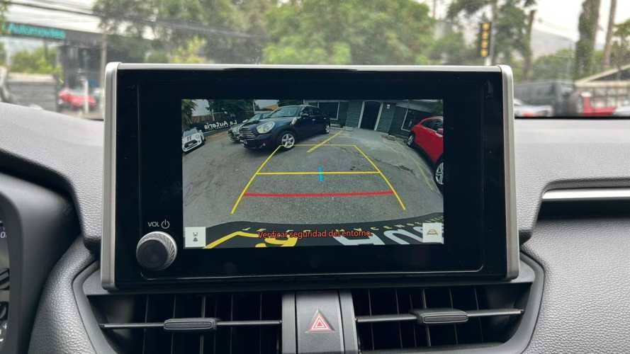 Toyota RAV4 Hybrid Hybrid CVT 2.5 4X2 AUT (2024)