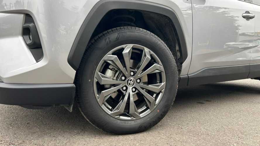 Toyota RAV4 Hybrid Hybrid CVT 2.5 4X2 AUT (2024)