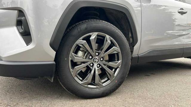 Toyota RAV4 Hybrid Hybrid CVT 2.5 4X2 AUT (2024)