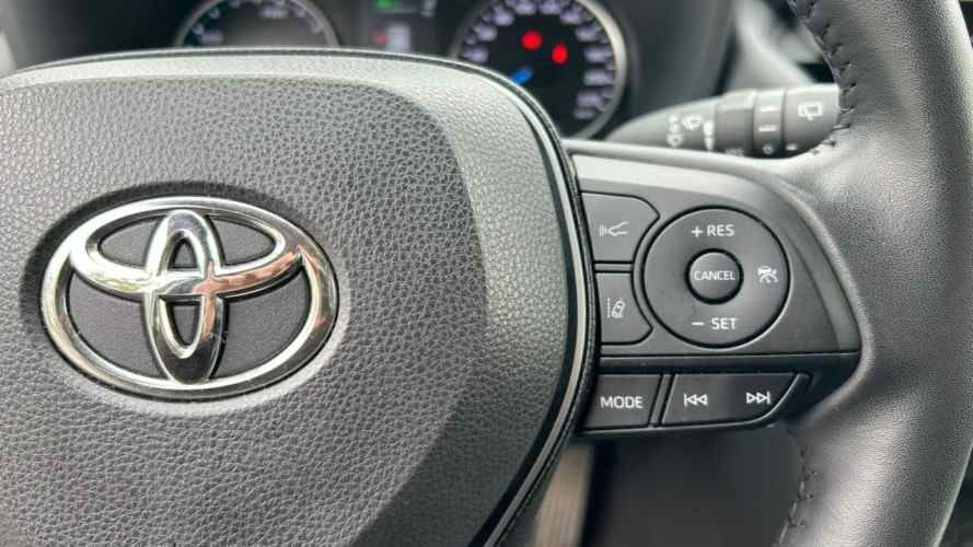 Toyota RAV4 Hybrid Hybrid CVT 2.5 4X2 AUT (2024)