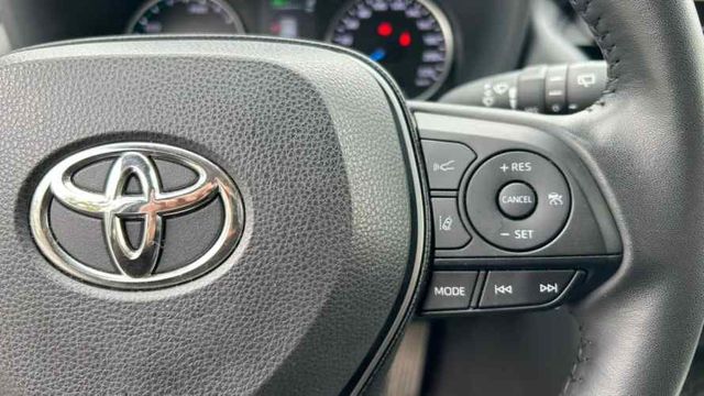 Toyota RAV4 Hybrid Hybrid CVT 2.5 4X2 AUT (2024)