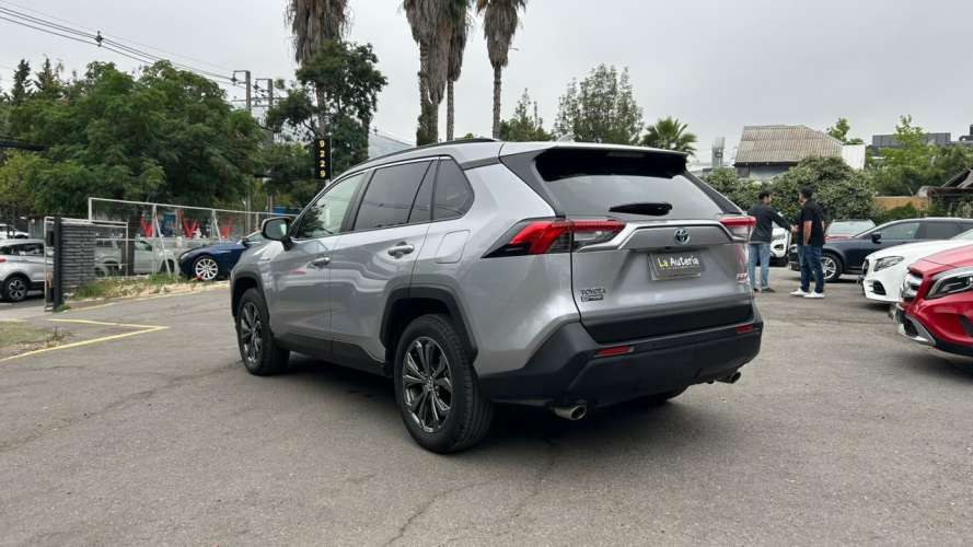 Toyota RAV4 Hybrid Hybrid CVT 2.5 4X2 AUT (2024)
