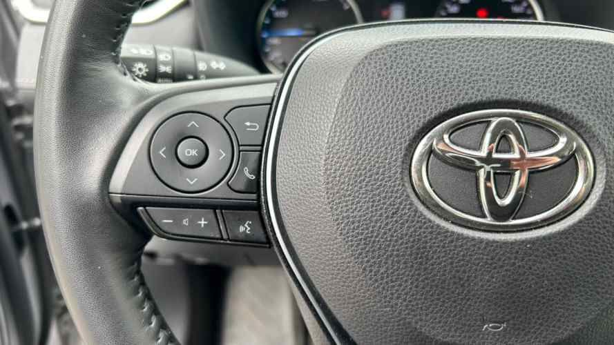 Toyota RAV4 Hybrid Hybrid CVT 2.5 4X2 AUT (2024)