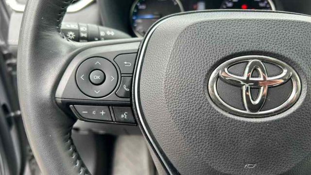 Toyota RAV4 Hybrid Hybrid CVT 2.5 4X2 AUT (2024)