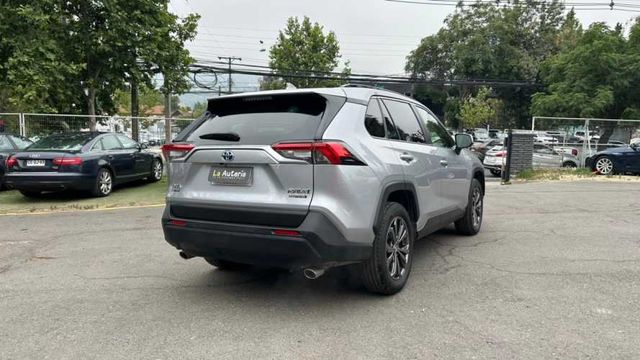 Toyota RAV4 Hybrid Hybrid CVT 2.5 4X2 AUT (2024)