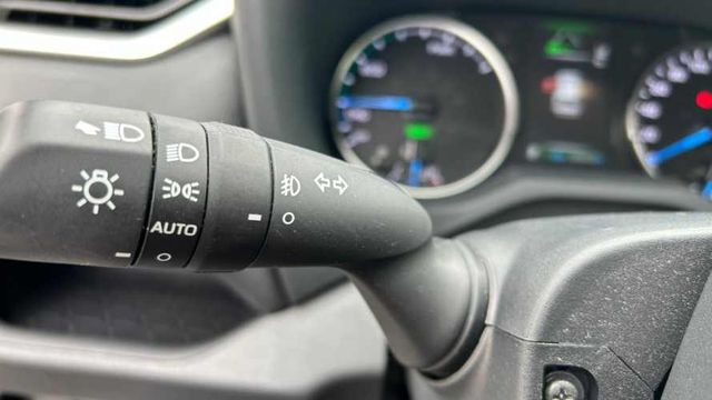 Toyota RAV4 Hybrid Hybrid CVT 2.5 4X2 AUT (2024)