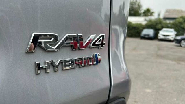 Toyota RAV4 Hybrid Hybrid CVT 2.5 4X2 AUT (2024)