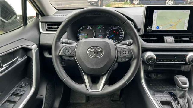 Toyota RAV4 Hybrid Hybrid CVT 2.5 4X2 AUT (2024)