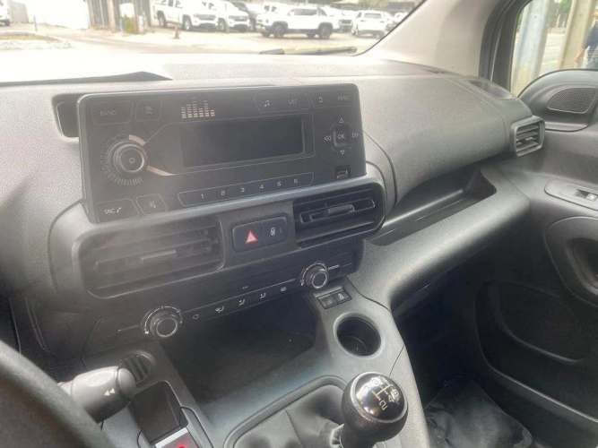 PEUGEOT PARTNER 2022