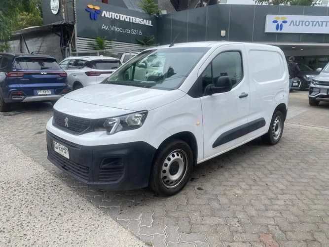 PEUGEOT PARTNER 2022