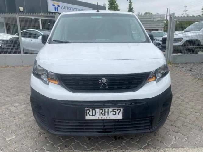 PEUGEOT PARTNER 2022