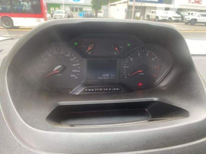 PEUGEOT PARTNER 2022