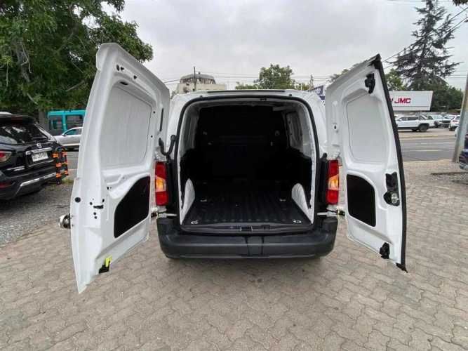 PEUGEOT PARTNER 2022