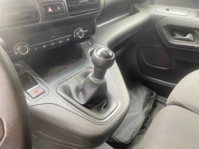 PEUGEOT PARTNER 2022