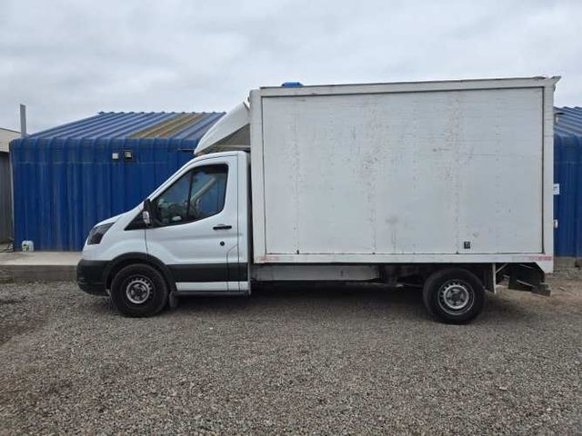 Furgon de carga Ford transit custom 2023