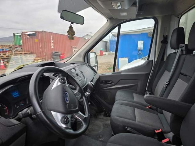 Furgon de carga Ford transit custom 2023