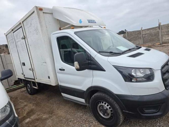 Furgon de carga Ford transit custom 2023