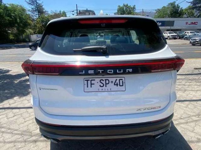 JETOUR X70 PLUS 2024