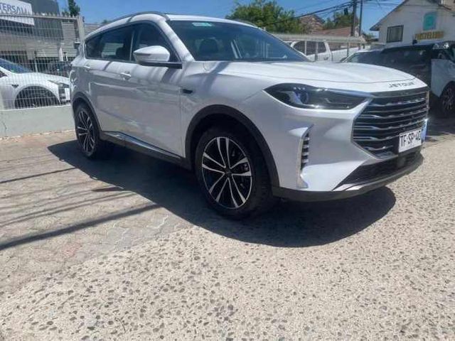 JETOUR X70 PLUS 2024