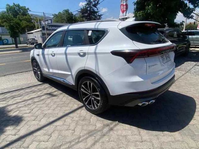 JETOUR X70 PLUS 2024