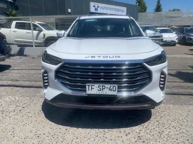JETOUR X70 PLUS 2024
