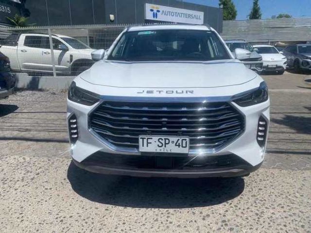 JETOUR X70 PLUS 2024