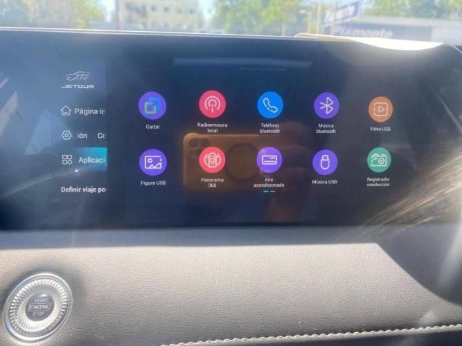 JETOUR X70 PLUS 2024