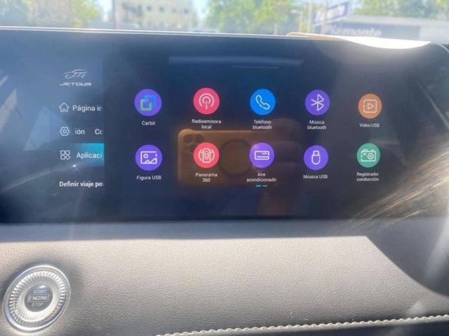 JETOUR X70 PLUS 2024