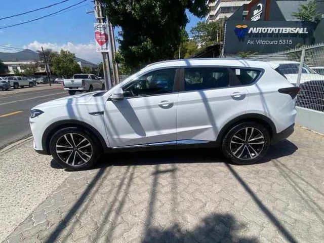 JETOUR X70 PLUS 2024