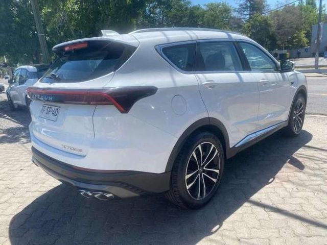 JETOUR X70 PLUS 2024