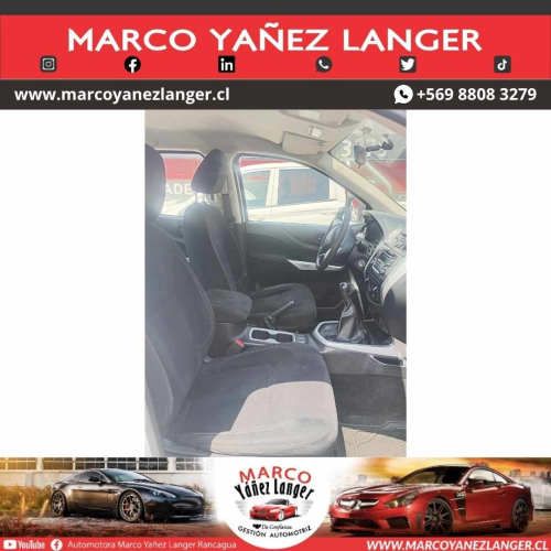 NISSAN NP300 DCAB 2.3 / AÑO 2018 / EXCELENTE ESTADO