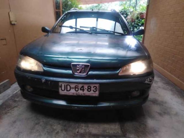 Vendo Peugeot 306 (2001)