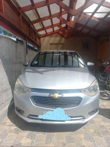 Chevrolet sail 2018