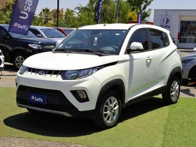 MAHINDRA KUV100 2021