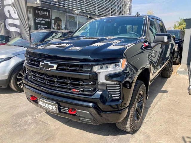 CHEVROLET SILVERADO 2024