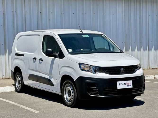 PEUGEOT PARTNER 2023