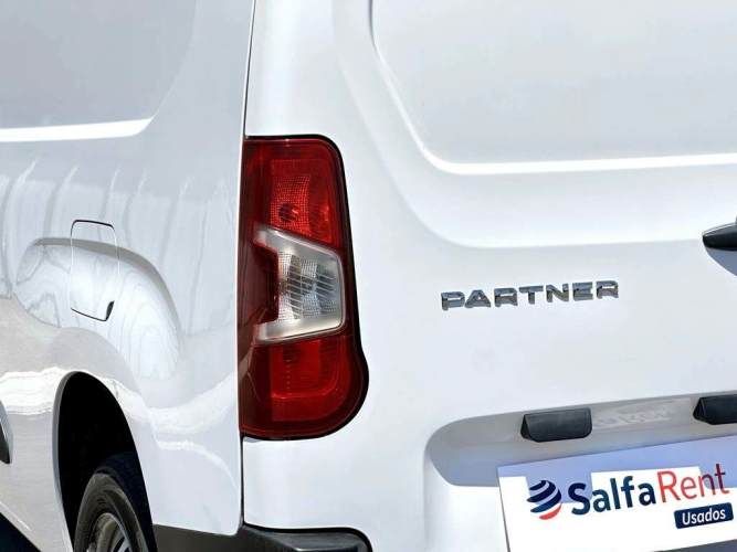 PEUGEOT PARTNER 2023