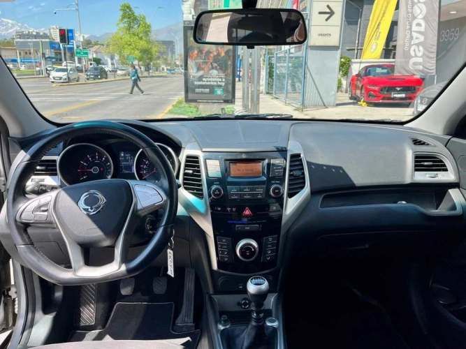 SSANGYONG TIVOLI 2018