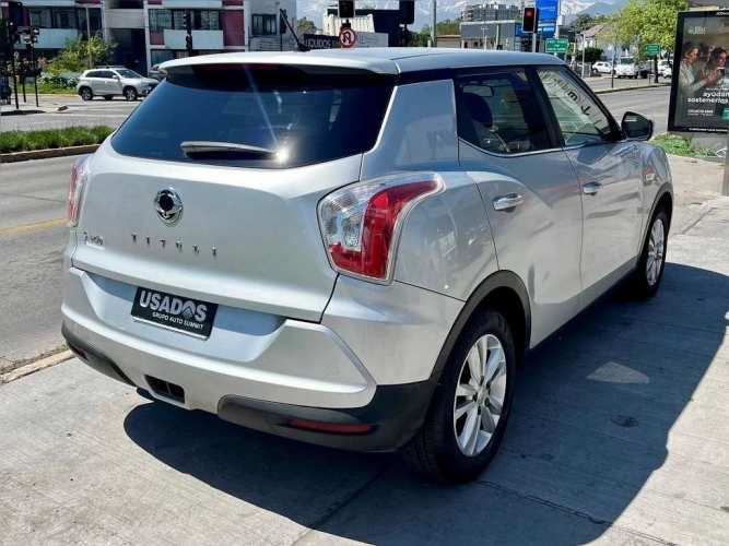 SSANGYONG TIVOLI 2018