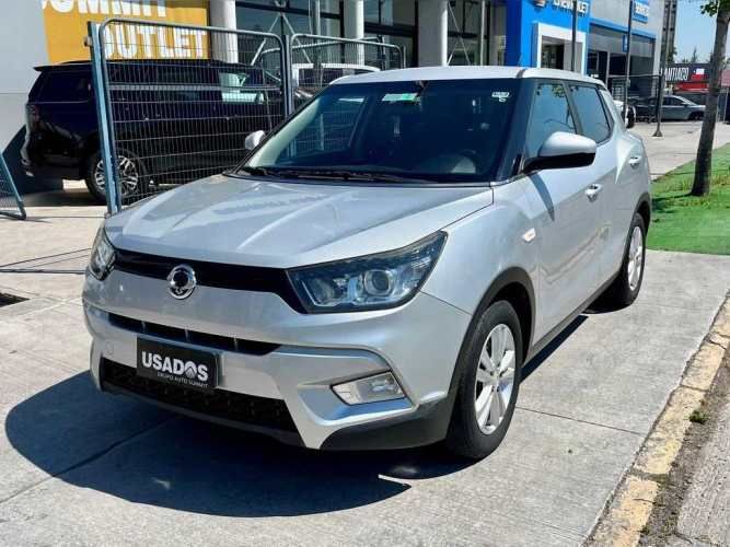 SSANGYONG TIVOLI 2018