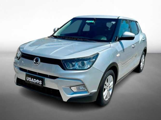 SSANGYONG TIVOLI 2018