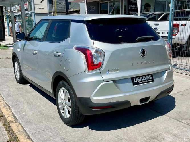 SSANGYONG TIVOLI 2018