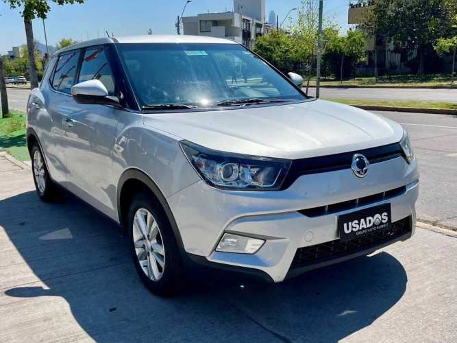 SSANGYONG TIVOLI 2018