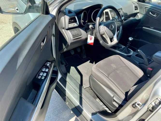 SSANGYONG TIVOLI 2018