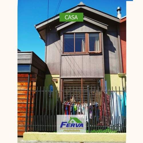 Se arrienda casa, Prados de la Floresta, Hualpén